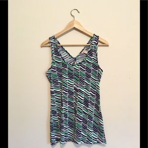 Banana Republic tank